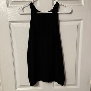 Amazon Women's Black Tank Top